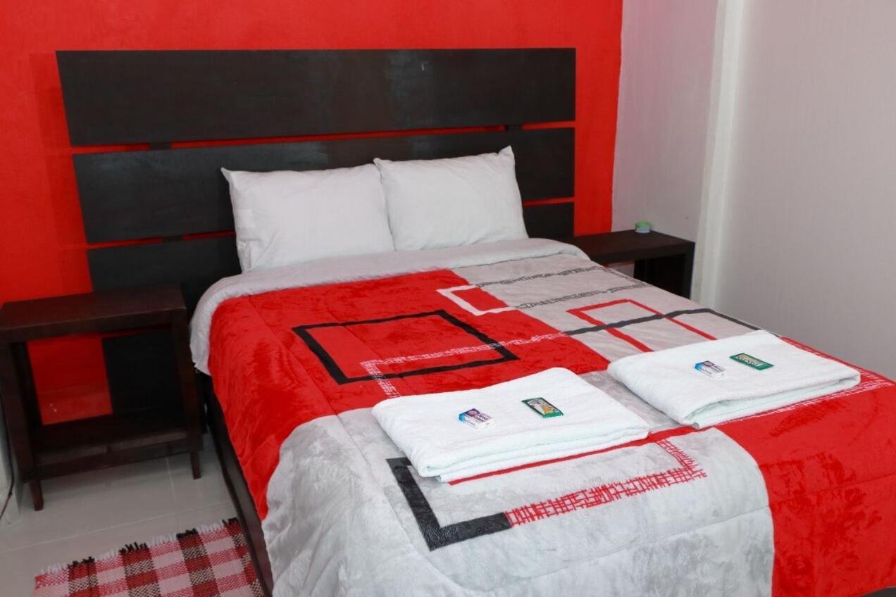 Hotel Boutique Otomi Cerca De Tolantongo Cardonal Kültér fotó