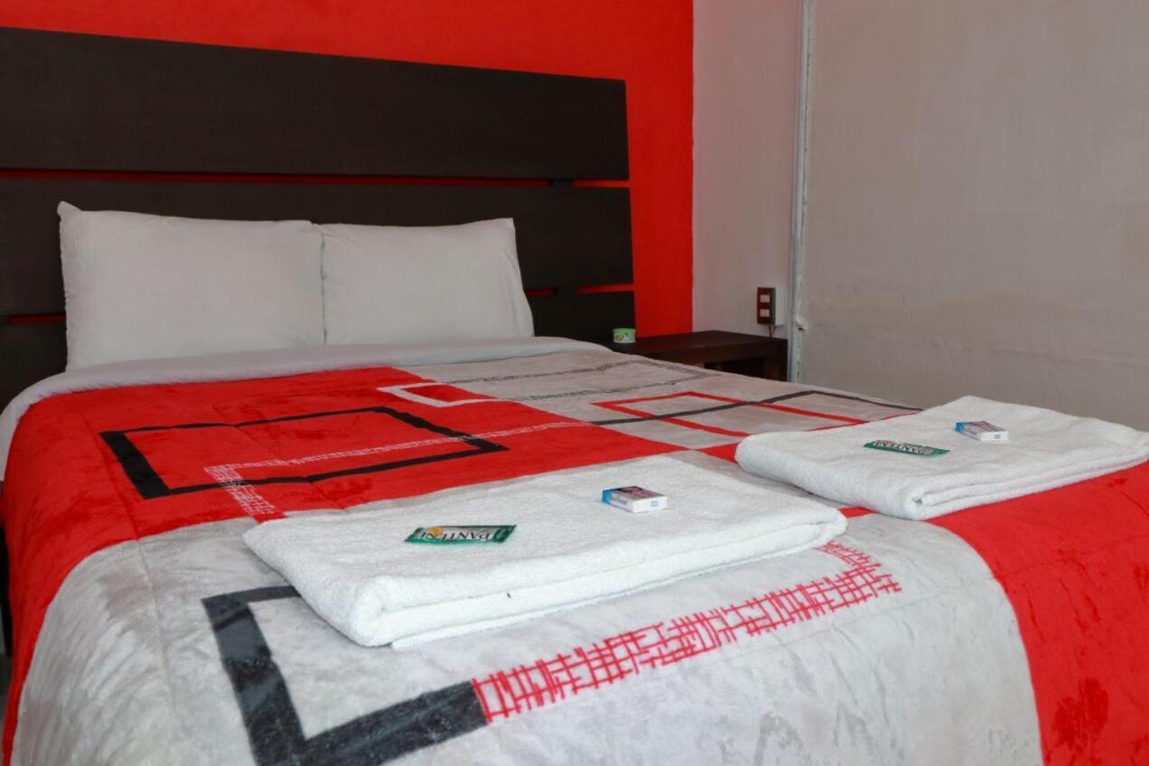 Hotel Boutique Otomi Cerca De Tolantongo Cardonal Kültér fotó