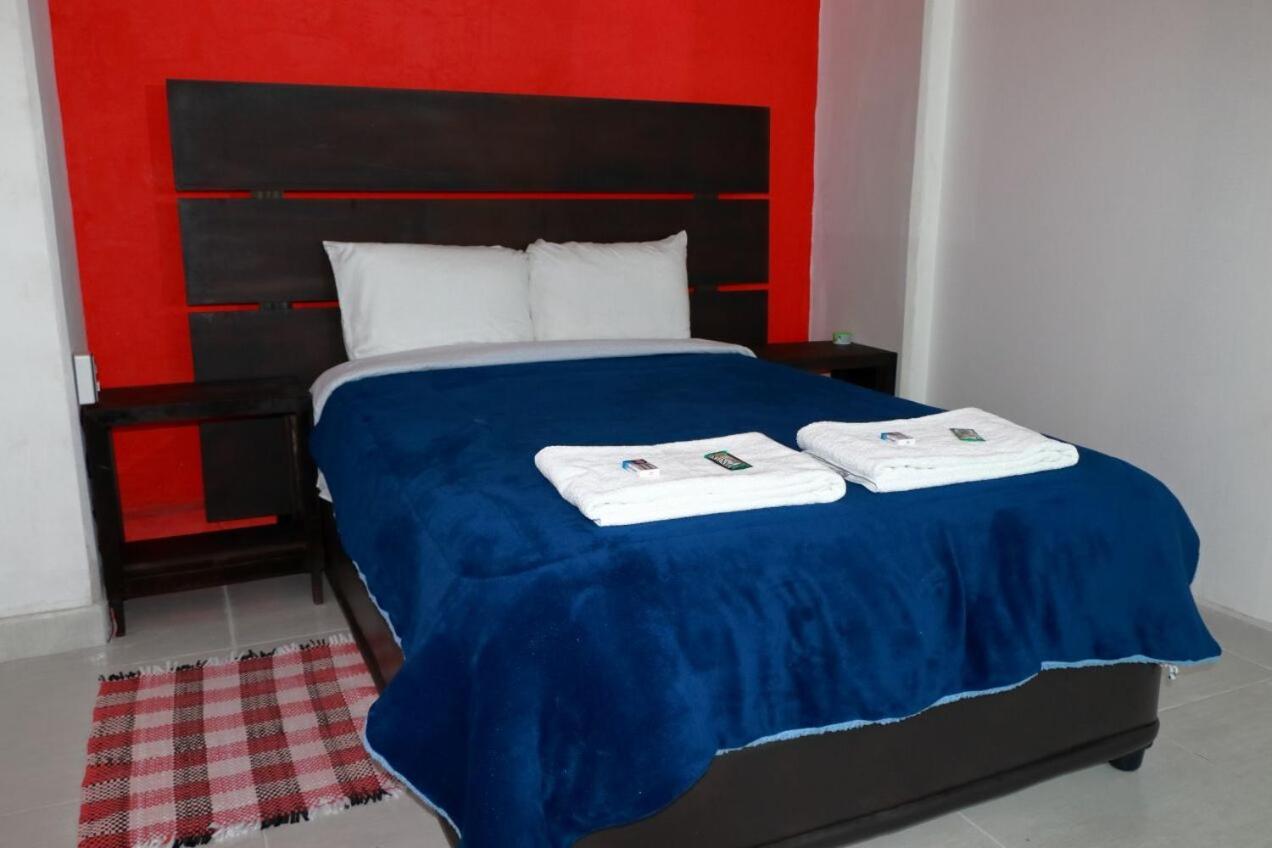 Hotel Boutique Otomi Cerca De Tolantongo Cardonal Kültér fotó