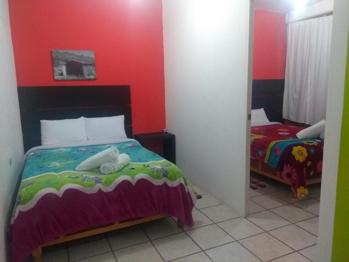 Hotel Boutique Otomi Cerca De Tolantongo Cardonal Kültér fotó
