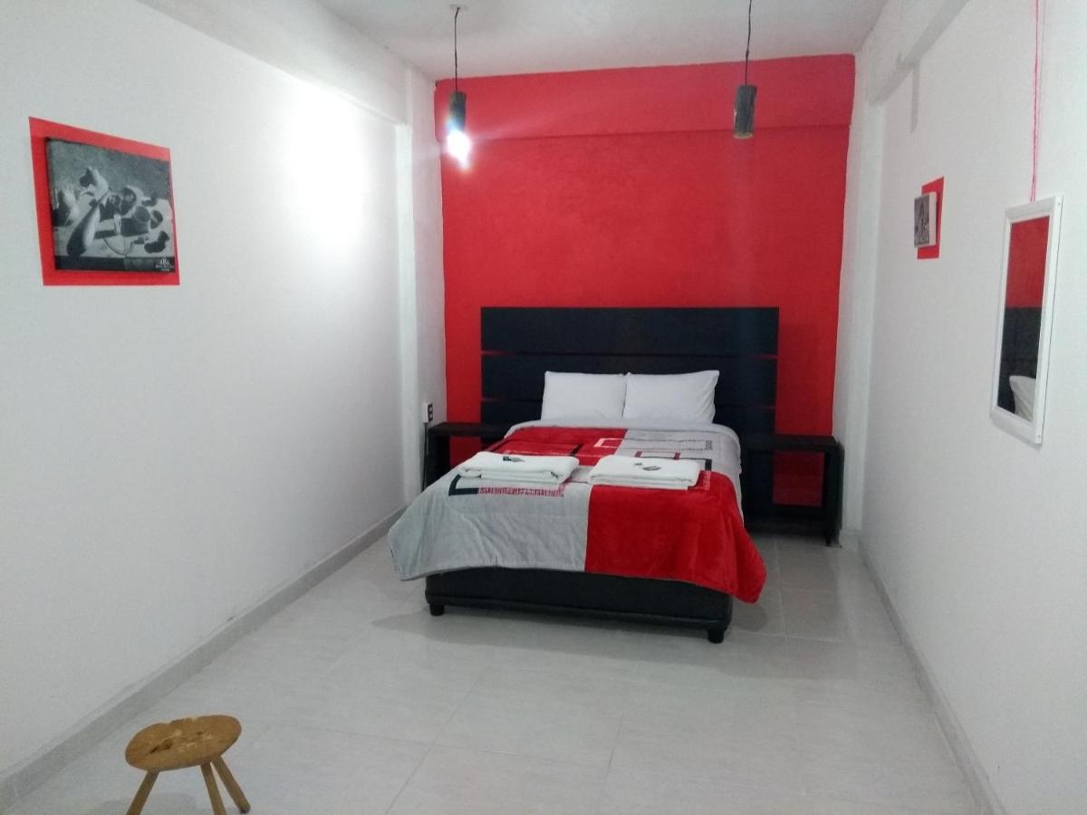 Hotel Boutique Otomi Cerca De Tolantongo Cardonal Kültér fotó