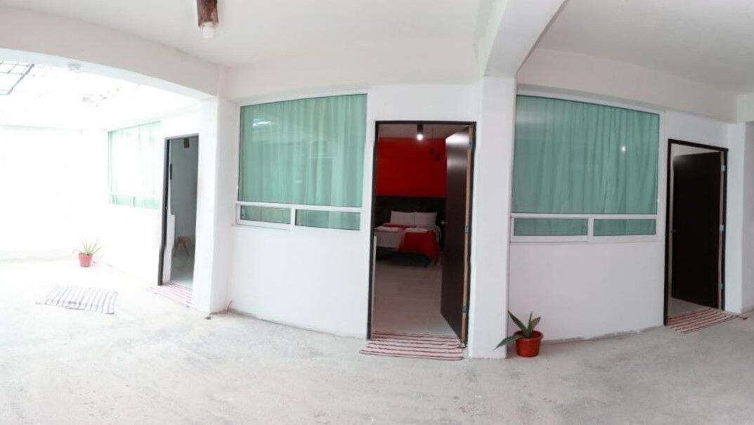 Hotel Boutique Otomi Cerca De Tolantongo Cardonal Kültér fotó
