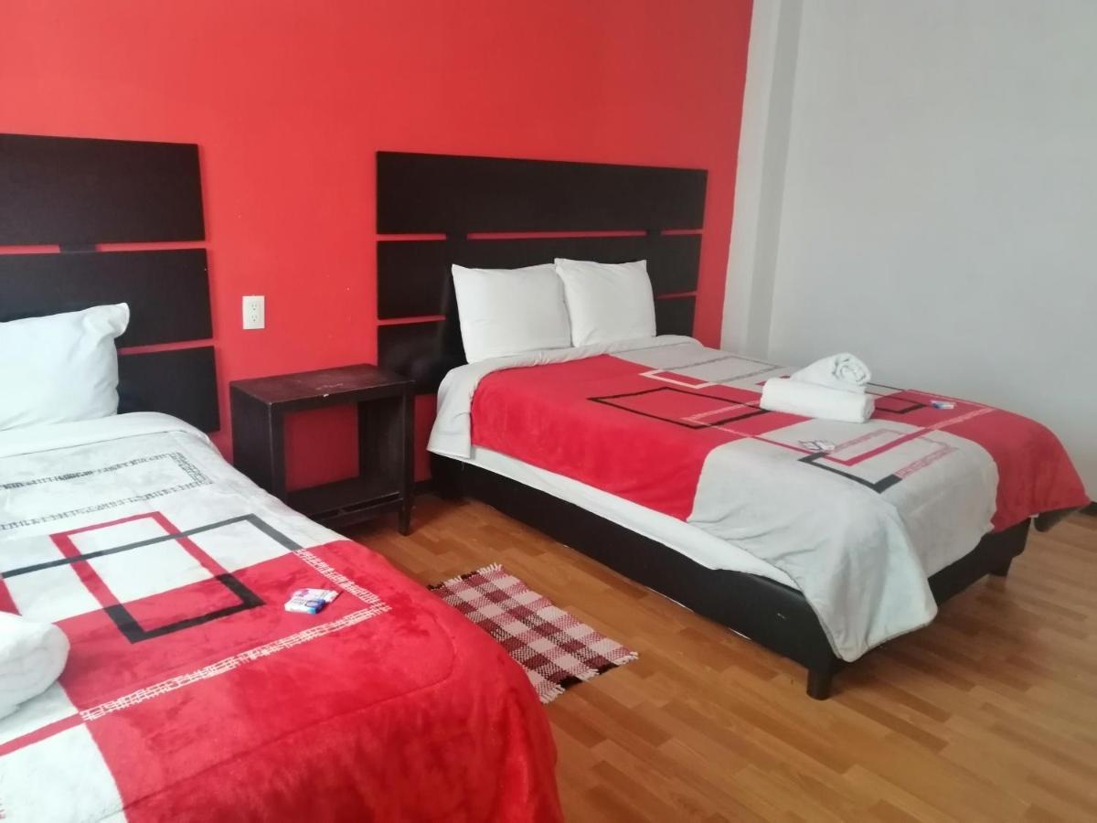 Hotel Boutique Otomi Cerca De Tolantongo Cardonal Kültér fotó