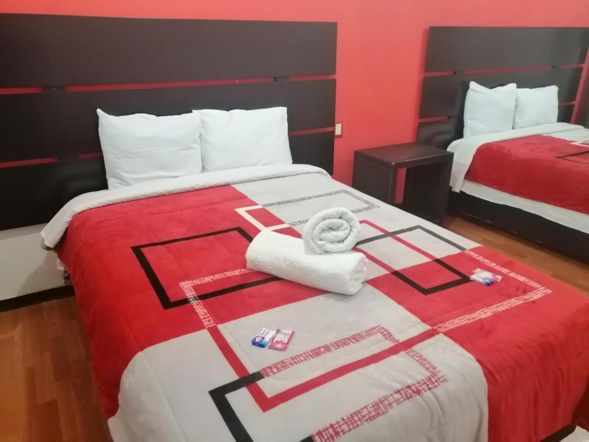 Hotel Boutique Otomi Cerca De Tolantongo Cardonal Kültér fotó