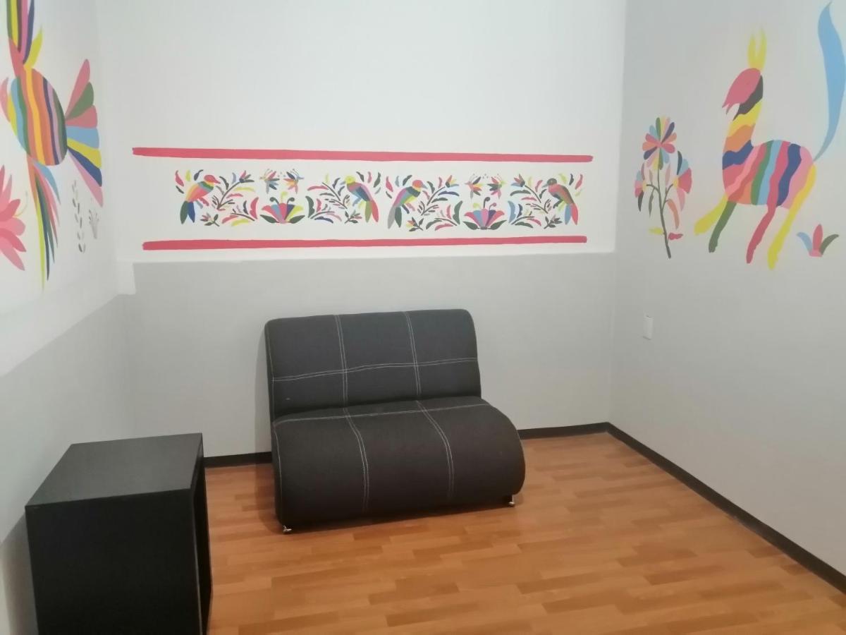 Hotel Boutique Otomi Cerca De Tolantongo Cardonal Kültér fotó