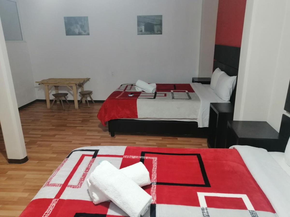 Hotel Boutique Otomi Cerca De Tolantongo Cardonal Kültér fotó