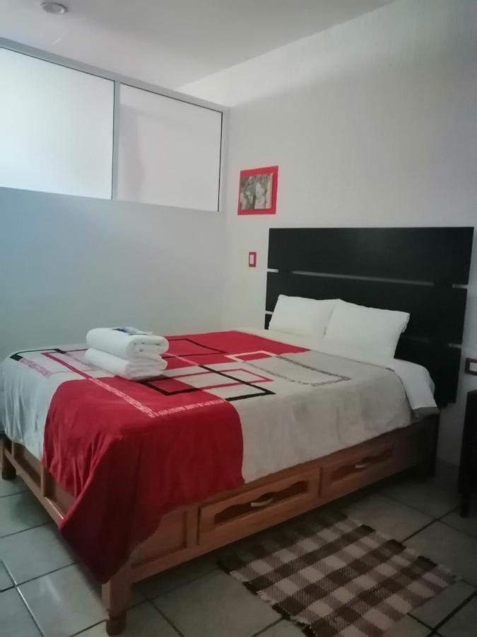 Hotel Boutique Otomi Cerca De Tolantongo Cardonal Kültér fotó